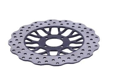 Диск тормозной Шинерай XY200GY-9А (передний) Мукачево - изображение 1