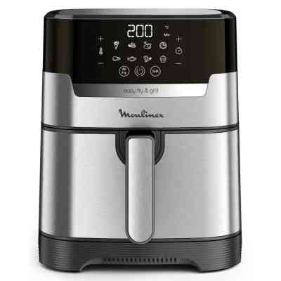 Мультипечь Moulinex Easy Fry & Grill Digital (EZ505D10) Винница