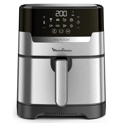 Мультипечь Moulinex Easy Fry & Grill Digital (EZ505D10) Винница - изображение 1