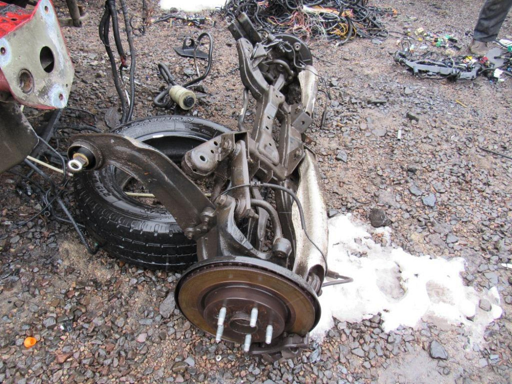 Балка задня Opel Insignia Sports Tourer 2009-2013 Ковель - фото 3