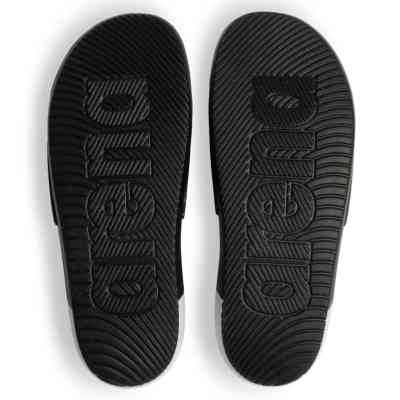 Шльопанці Arena Marco Active 009279-120 чорний, зелений 43 (3468337513421) Вінниця