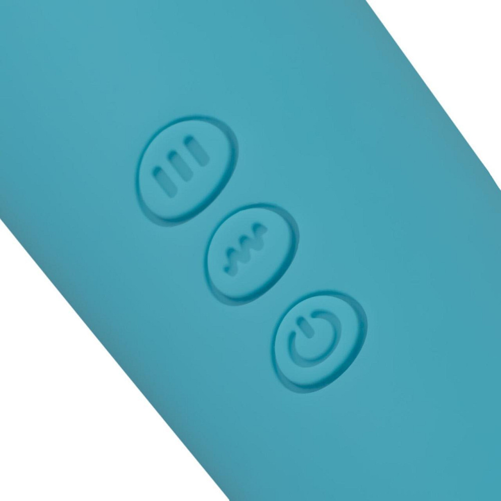 Вібромасажер Cala Azul – Maria Wand Vibrator, 10 режимів, регулювання інтенсивності Sex Aura Київ - фото 5