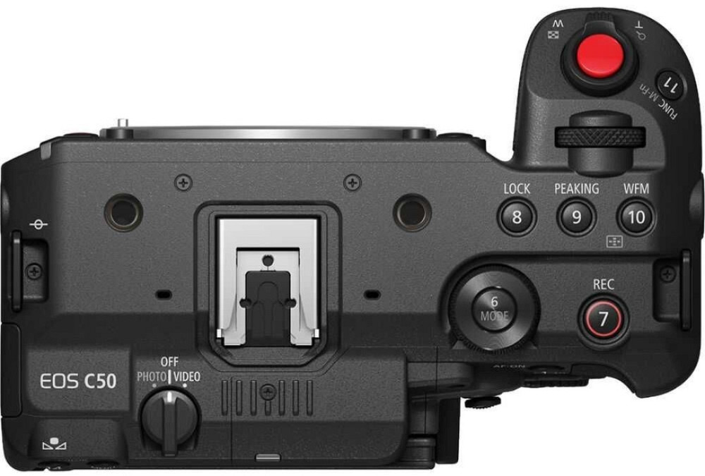 Відеокамера Canon EOS C50 (Canon RF) (7034C003) Нова. Харків - фото 2