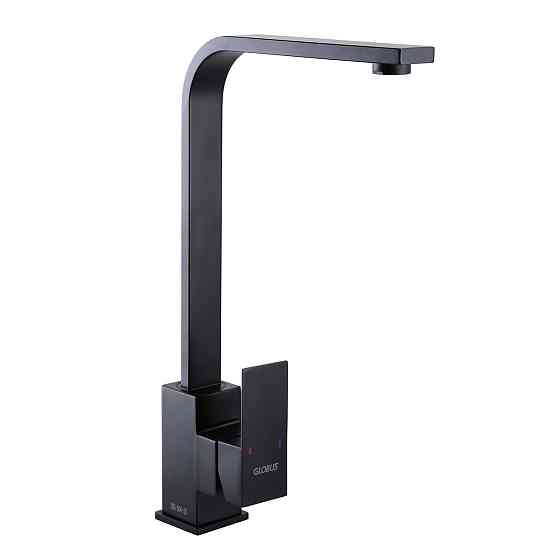 Змішувач для кухні Globus Lux SICILIA SBQ-203S-BB (000021174) Київ