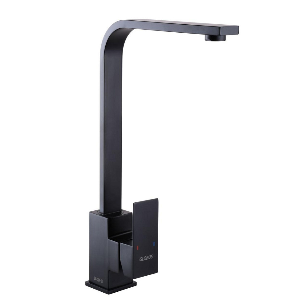Змішувач для кухні Globus Lux SICILIA SBQ-203S-BB (000021174) Київ - фото 4