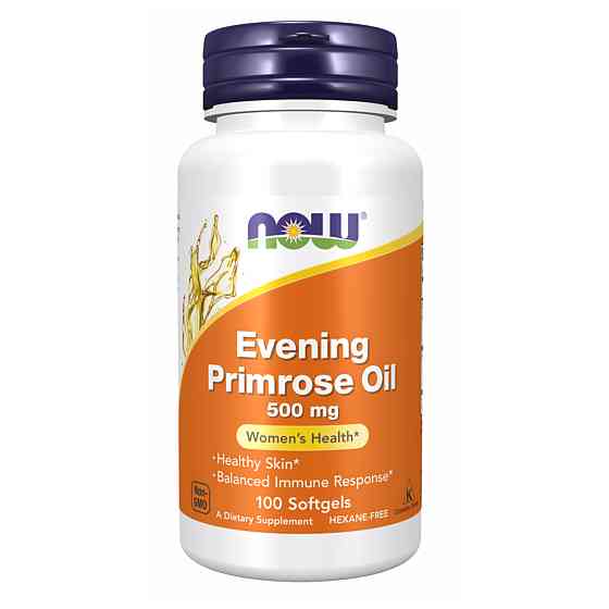 Evevning Primrose 500mg - 100 sgels Луцьк