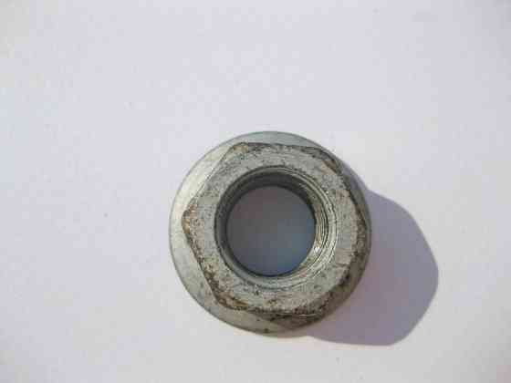 Mercedes-Benz  A0029903554 Гайка шестигранна M14x1,5 S-Class W221 CL C216 R-Class W251 A-Class W169 W176 B-Class W245 W246 CLA C117 GLA X156 Одесса