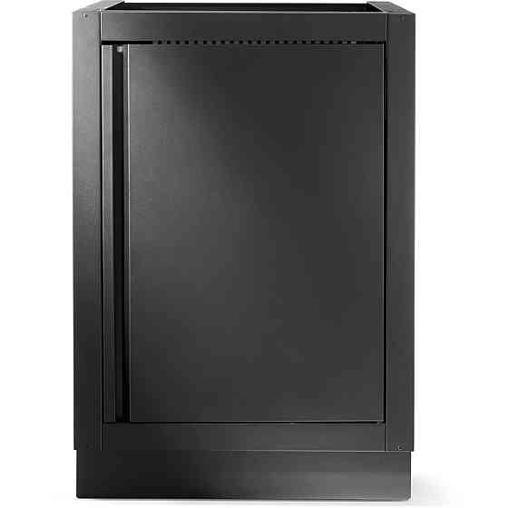 Тумба для газового балону 61х61х90 см чорна Oasis Napoleon IM-UTC-MK-1 Код: 014050 Рівне