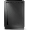 Тумба для газового балону 61х61х90 см чорна Oasis Napoleon IM-UTC-MK-1 Код: 014050