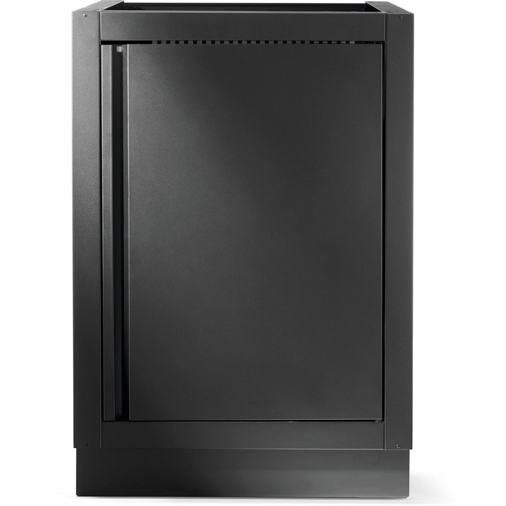 Тумба для газового балону 61х61х90 см чорна Oasis Napoleon IM-UTC-MK-1 Код: 014050 Рівне - фото 1