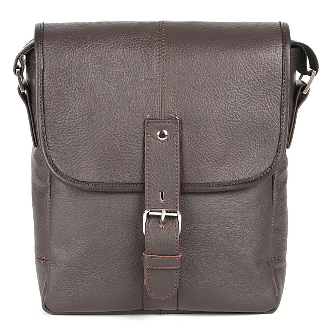 Сумка SHVIGEL 00854 Коричневая Киев - изображение 6