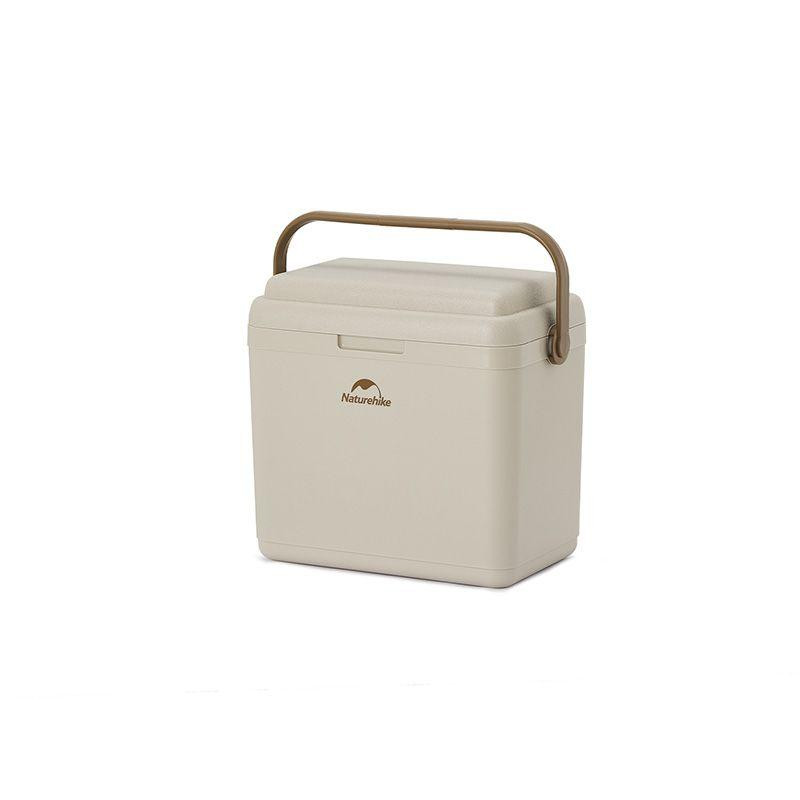 Туристичний холодильник Naturehike CNK2300BS011, 13 л, бежевий Рівне - фото 1