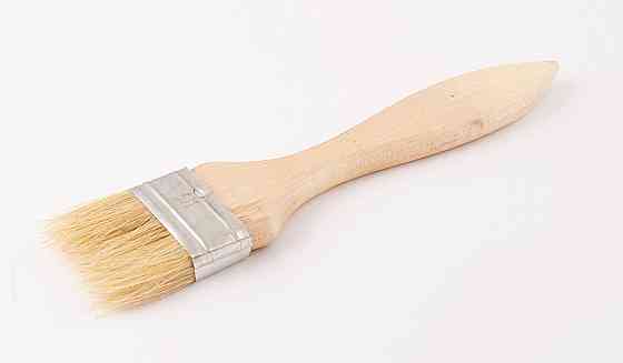 Пензель малярський флейцевий MASTERTOOL 50х14 мм 91-1050 Ровно