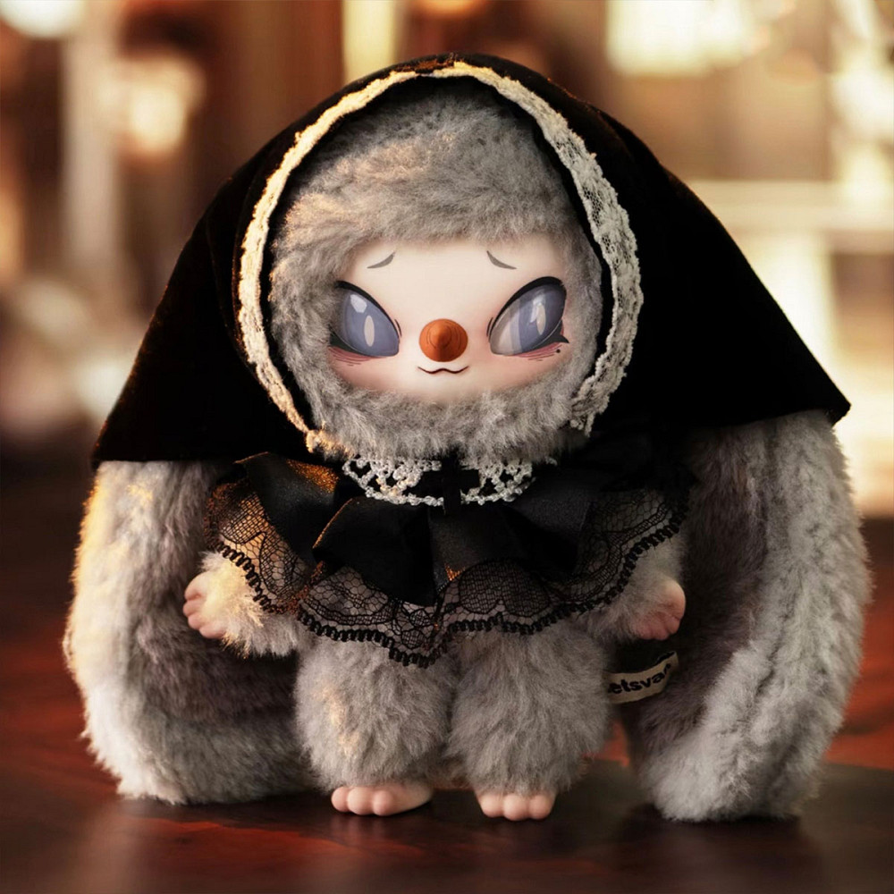 Колекційна м'яка іграшка з кільцем POP TOP Letsvan серії Siinono - Шепіт таємниць Дніпро - фото 7