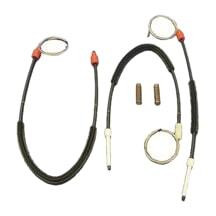 Тросик стеклоподъемника передней двери левой правой Peugeot 607 Киев - изображение 1