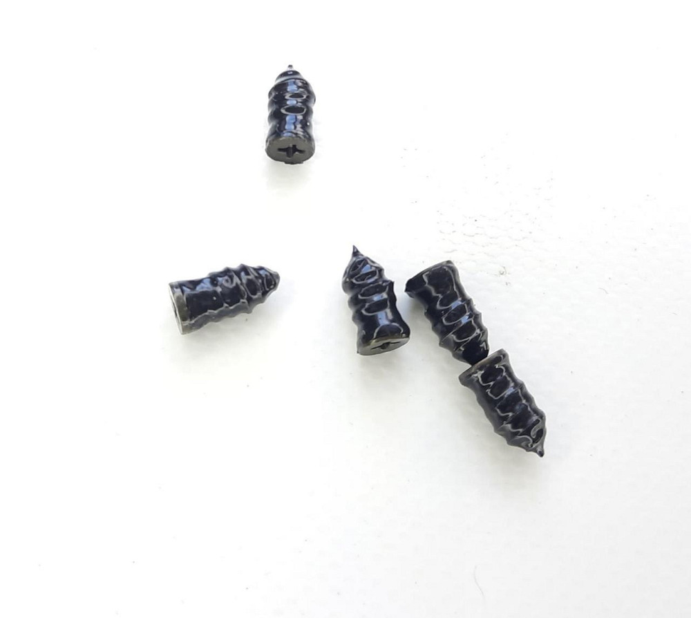 Набір для ремонту шин Гвозди 3-5мм (5шт червоні) Вінниця - фото 1