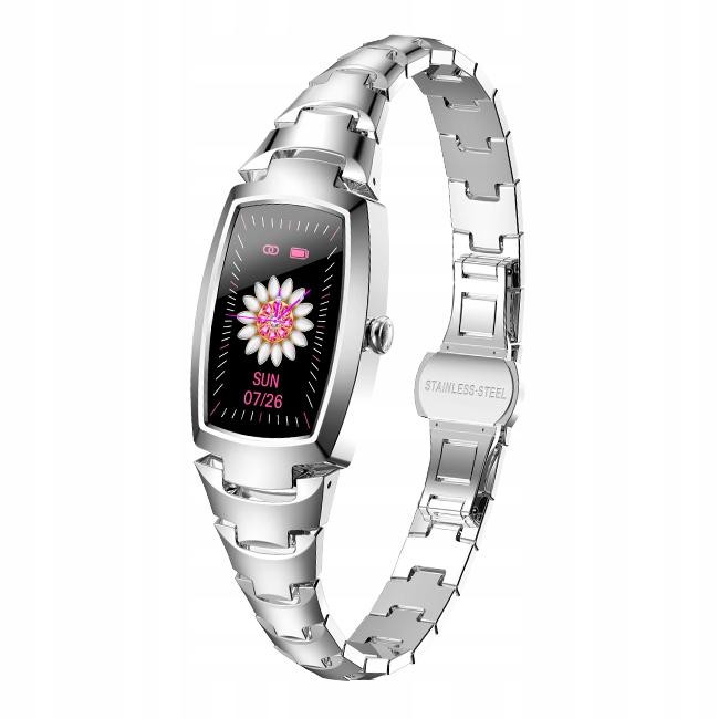 Жіночий смарт годинник Lemfo H8 Pro Луцк - изображение 1