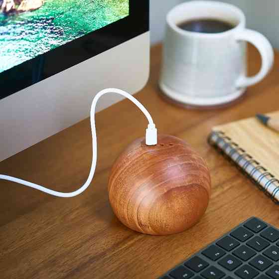 Часи Gingko Tumbler Click, вишня Рівне