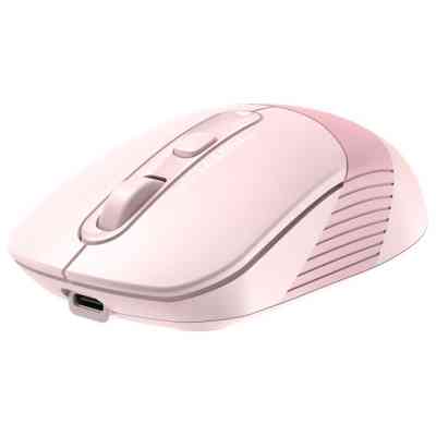 Мышка A4Tech FB10C Wireless/Bluetooth Pink (FB10C Pink) Винница