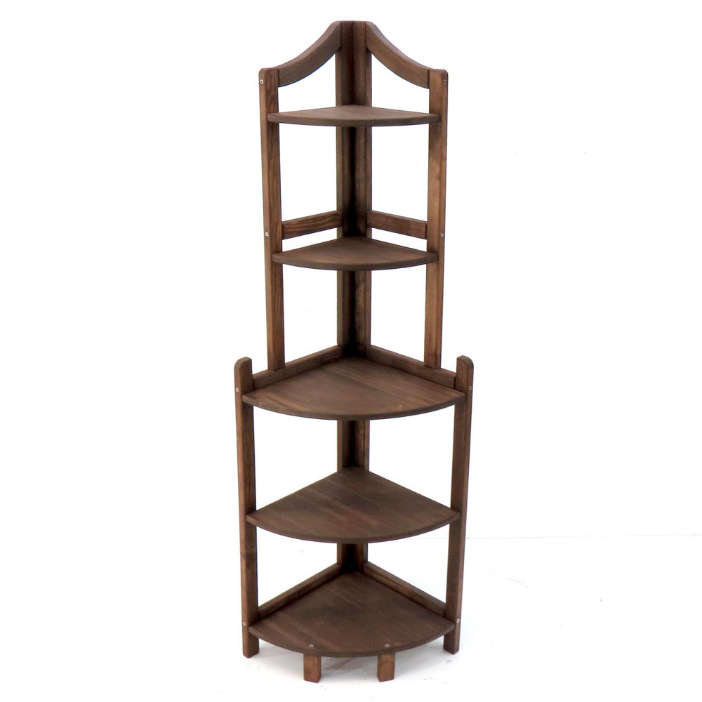 Етажерка розбірна "Пітерборо 40" капучино Миколаїв - фото 2