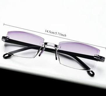 Окуляри комп'ютерні прямокутні Київ - фото 3