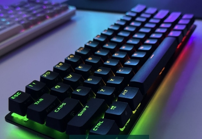 Клавиатура Corsair K70 Pro mini. Киев - изображение 8