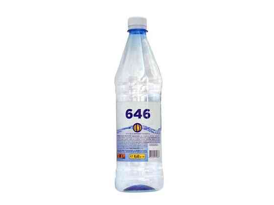 Растворитель 646 1л 0.62кг б/п ТМ UNI Киев