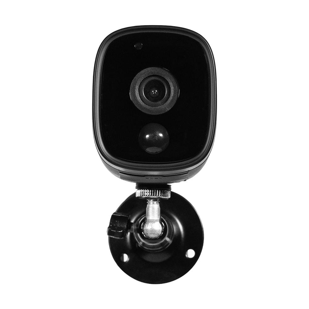 Автономна WiFi IP-відеокамера 2Mp Light Vision VLC-04IB Black з підтримкою Tuya, f=3.6mm, на акумуляторних батареях (75-00303) Київ - фото 11