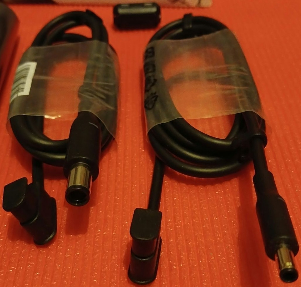 Павербанк для ноутбука Dell 45W + зарядка 2в1  7.4×5.0мм та 4.5×3.0мм. Киев - изображение 5