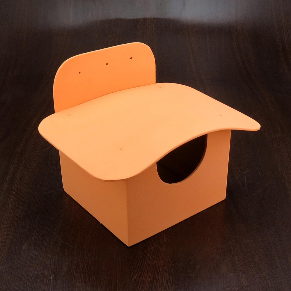 Місце гніздування для птахів "Горлиця" грейпфрут Миколаїв - фото 5