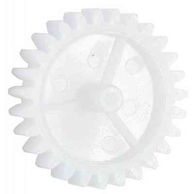 Шестерня привода термоблока 27T HP LJ 1160/1320 аналог RU5-0307-000 VTC (RU5-0307-000-VTC) Вінниця