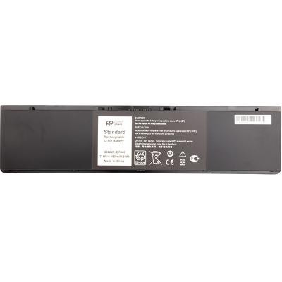 Акумулятор до ноутбука DELL Latitude E7440 Series (DL7440PK) 7.4V 4500mAh PowerPlant (NB440726) Вінниця - фото 1