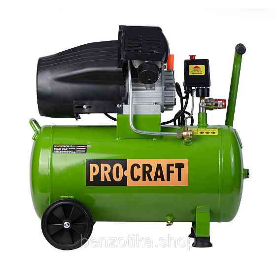 Повітряний компресор Procraft AC50-2 Universal Київ