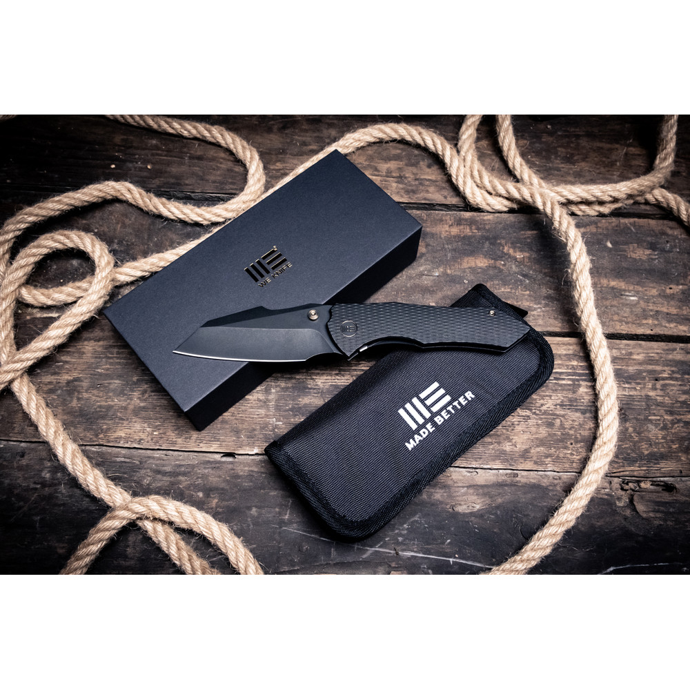 Ніж складаний Weknife High-Fin XL WE24010-1 Київ - фото 14