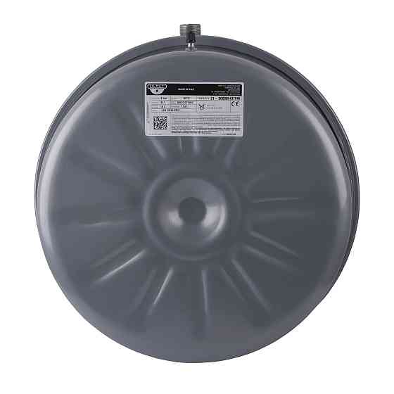 Бак Zilmet oem-pro для монтажа в котлы плоский Арт. 531 18л 3bar рифлёный ( 13B6001805 ) Киев