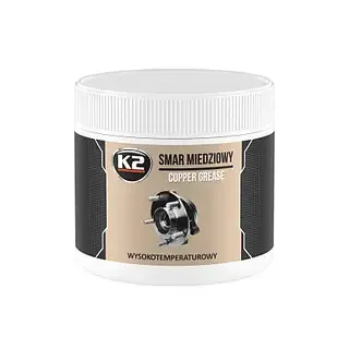 Мідна змазка (паста) K2 Copper Grease W123, 500 г Ковель