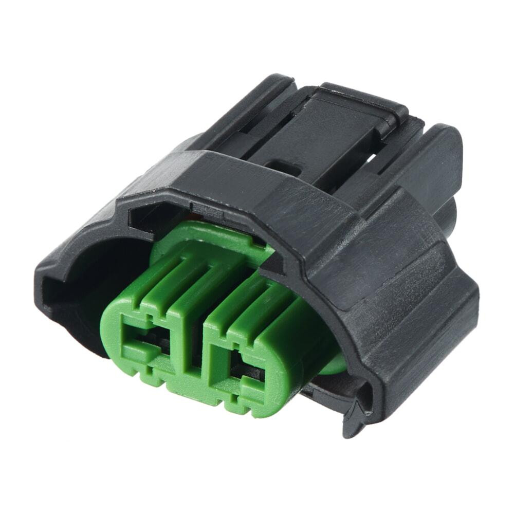 Роз'єм конектор 2-кон., К Автолампам Н8, Н, Н27, Протитуманні Фари, 6189-0935, 6181-0935, Lexus, Toyota, Багато марок 40066 Київ - фото 2