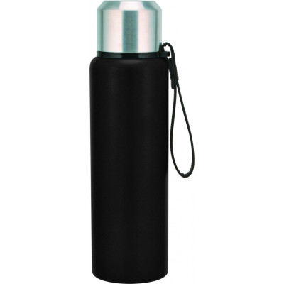 Термос Con Brio 1,3 л Чорний (CB-389-black) Винница - изображение 1