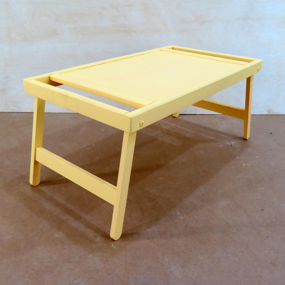 Столик-поднос для завтрака 