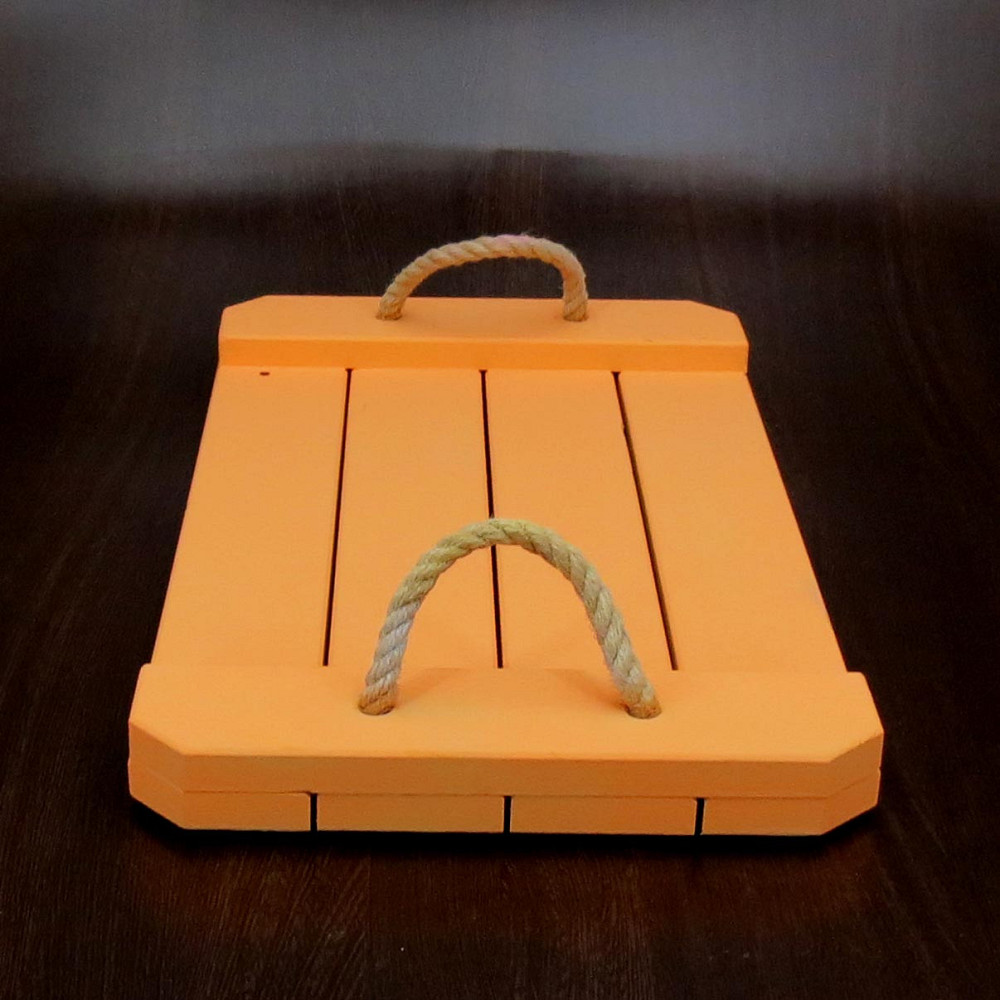 Поднос деревянный 