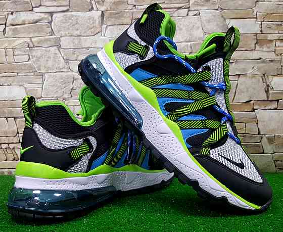 Мужские кроссовки КРОССОВКИ NIKE AIR FORCE 270 Киев