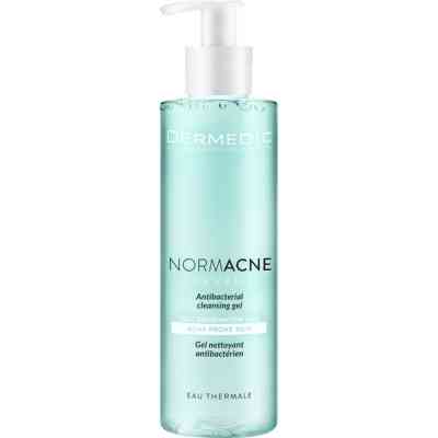 Гель для вмивання Dermedic Normacne Антибактеріальний 200 мл (5901643170097) Вінниця