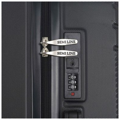 Валіза Semi Line 20&quot; S T5789-1 Black (DAS302974) Вінниця - фото 7
