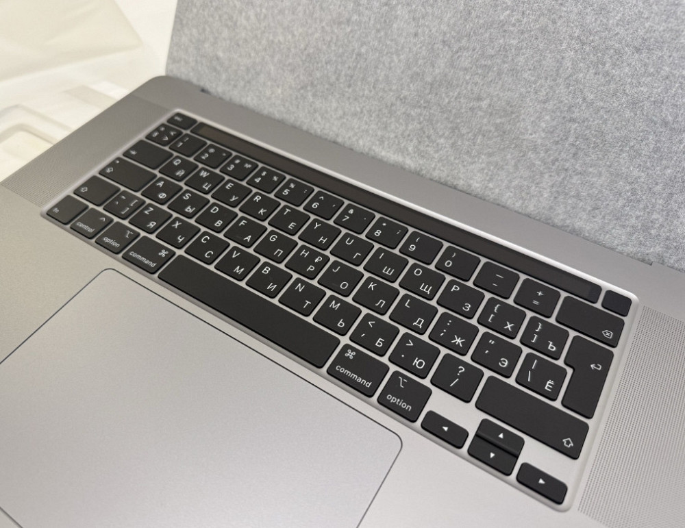 MacBook Pro 16  i9/16GB/1TB/ Новый! Киев - изображение 1