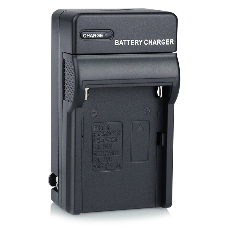 Зарядное устройство для аккумуляторов NP-F AC Prof NP-FM500H Киев - изображение 1