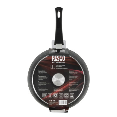 Сковорода Resto Leo знімна ручка 28 см (93042) Винница - изображение 4
