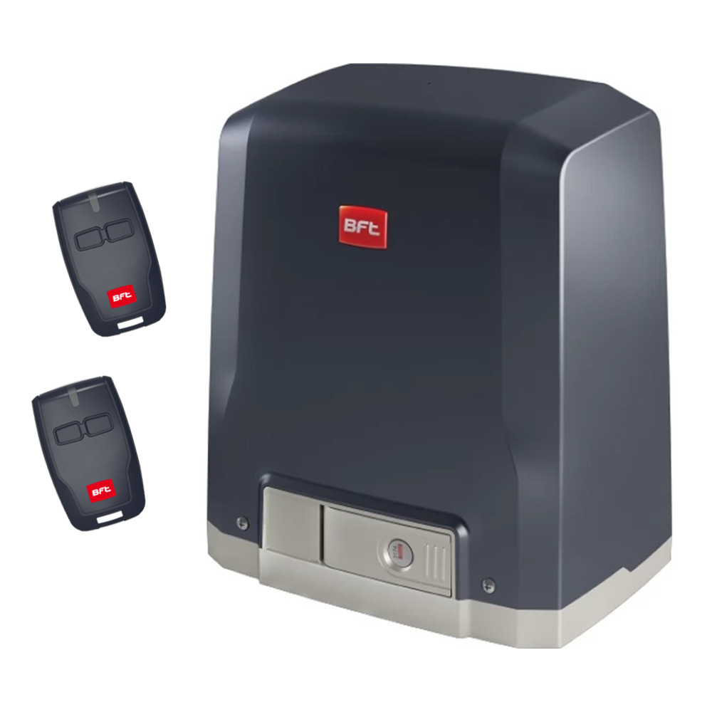 Автоматика для відкатних воріт BFT DEIMOS BT A400 KIT комплект Киев - изображение 1