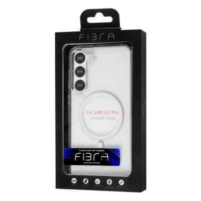 Чохол до мобільного телефона BeCover ClearShell (MagSafe) Samsung Galaxy S25 Plus SM-S936 Transparancy (713399) Вінниця