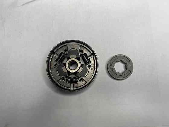 Сцепление (в сборе) бензопила (под съемную звезду) для St M 170/180 (+звезда) -2 Мукачево