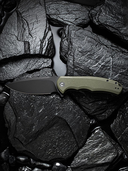 Ніж складаний Civivi Praxis C803F Рівне - фото 8